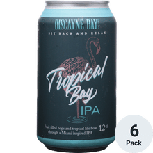 Biscayne Tropical Bay IPA