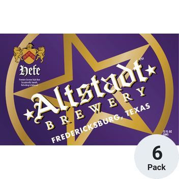Altstadt Hefeweizen