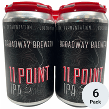 Broadway The 11 Point