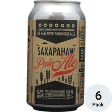 Haw River Saxapahaw Pale Ale