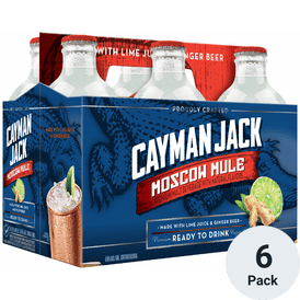 Cayman Jack Moscow Mule