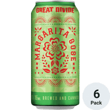 Great Divide Margarita Gose