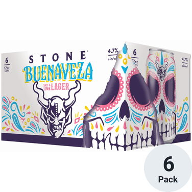 Stone Buenaveza Salt & Lime Lager
