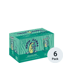 Neon Zebra Mojito Mix