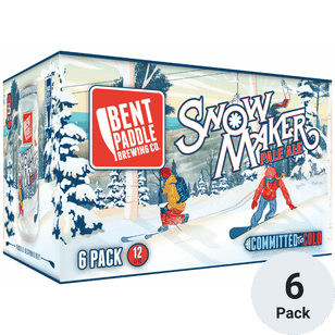 Bent Paddle Snowmaker Pale Ale