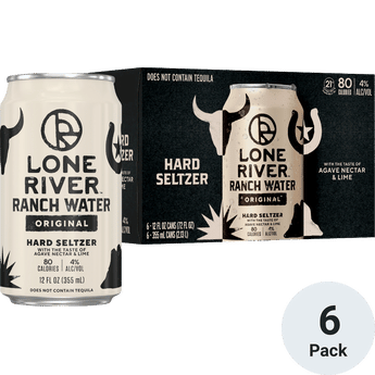 Lone River Ranch Water