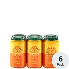 Hudson North Ginger Citrus