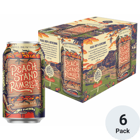 Odell Peach Stand Rambler