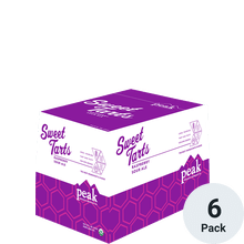 Peak Organic Sweet Tarts Raspberry
