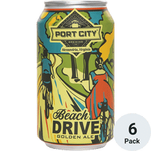 Port City Beach Drive Golden Ale