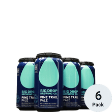 Big Drop Non-Alcoholic Pine Trail Pale Ale