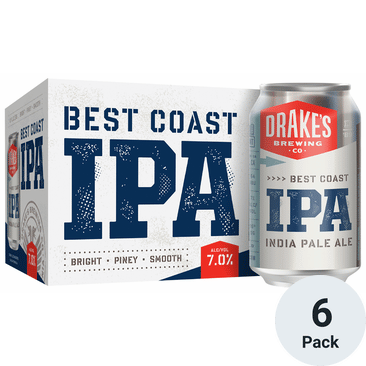 Drake's Best Coast IPA