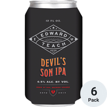 Edward Teach Devil's Son
