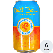 Dust Bowl Peace Love Haze