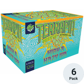 Terrapin High & Hazy IPA