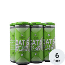 Coastal Brewing Cat 5 Key Lime