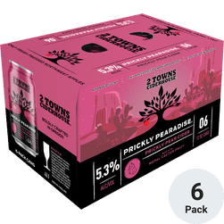 2 Towns Prickly Pearadise