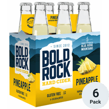 Bold Rock Pineapple Cider