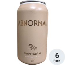 Abnormal Secret Safari Pale Ale