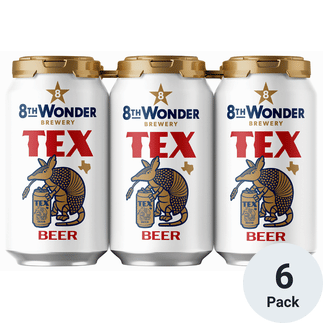 8th Wonder TEX Beer