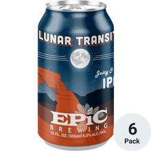 Epic Lunar Transit IPA