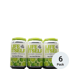 Great Raft Life Itself Key Lime Pie Gose