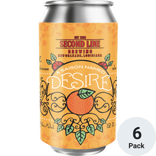Second Line Saison Named Desire
