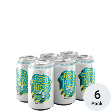 Real Ale Fresh Kicks Hazy IPA