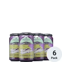 Munkle Silver Shoes Stout
