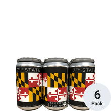 Calvert 7th State Golden Lager