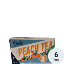 Beale's Peach Tea