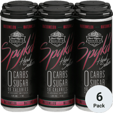 Fort Myers Watermelon Spyk'd Seltzer