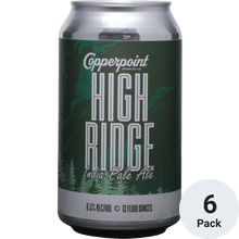 Copperpoint High Ridge IPA