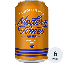 Modern Times Dungeon Map IPA