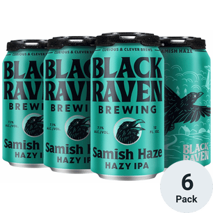 Black Raven Samish Haze IPA