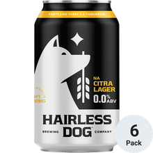 Hairless Dog 0.0 Non-Alcoholic Citra Lager