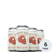 Bonesaw Crimson Skull
