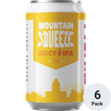 Tivoli Mountain Squeeze Juicy IPA
