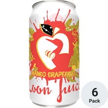 Loon Juice Mango Grapefruit