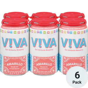 Viva San Antonio Amarillo Blonde Ale