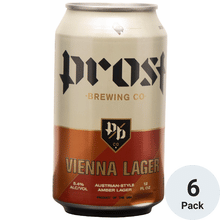 Prost Vienna Lager