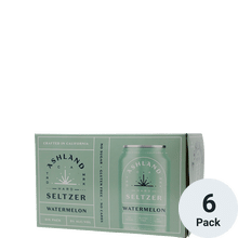 Ashland Watermelon Hard Seltzer
