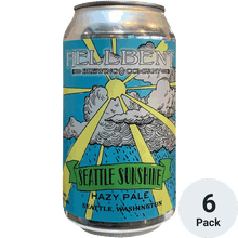 Hellbent Seattle Sunshine Hazy Pale