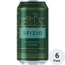 Fort Point Sfizio Italian Pilsner