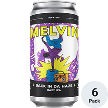 Melvin Back In Da Haze IPA