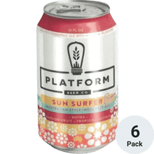 Platform Sun Surfer