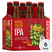 Deschutes Royal Fresh Imperial IPA