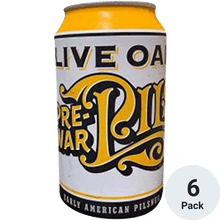Live Oak Pre-War Pils