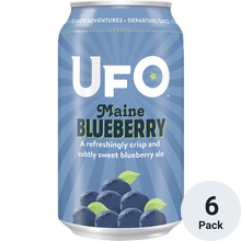 UFO Maine Blueberry