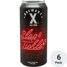 Brewery X Slap And Tickle